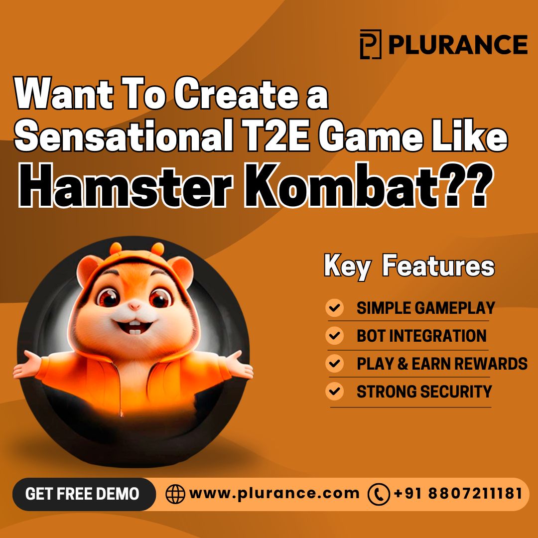 Get A Hamster Kombat Clone Script @ Very Low Cost