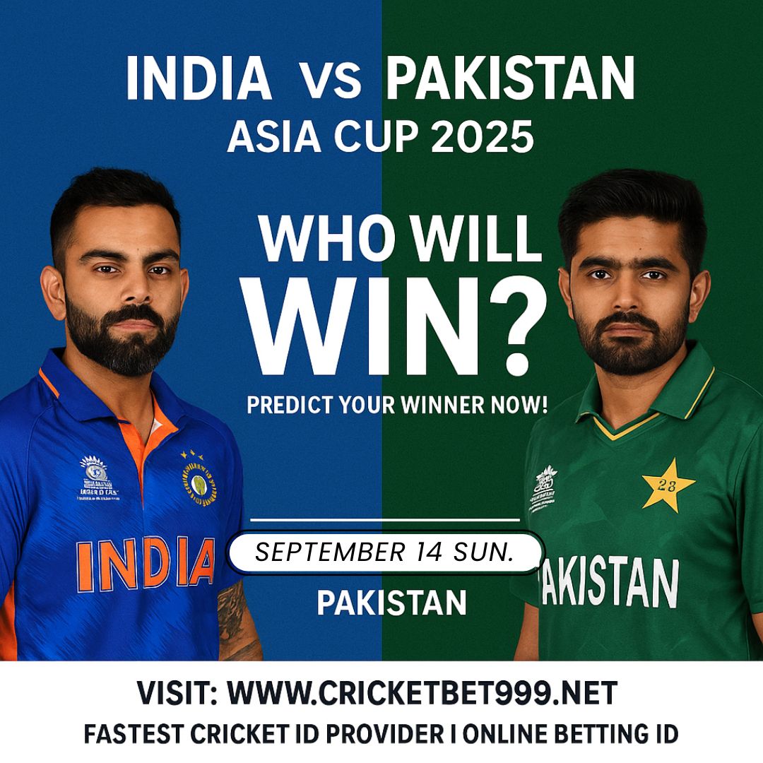 Get The Fastest Online Betting ID Today With Cricketbet999 – Trusted Platform