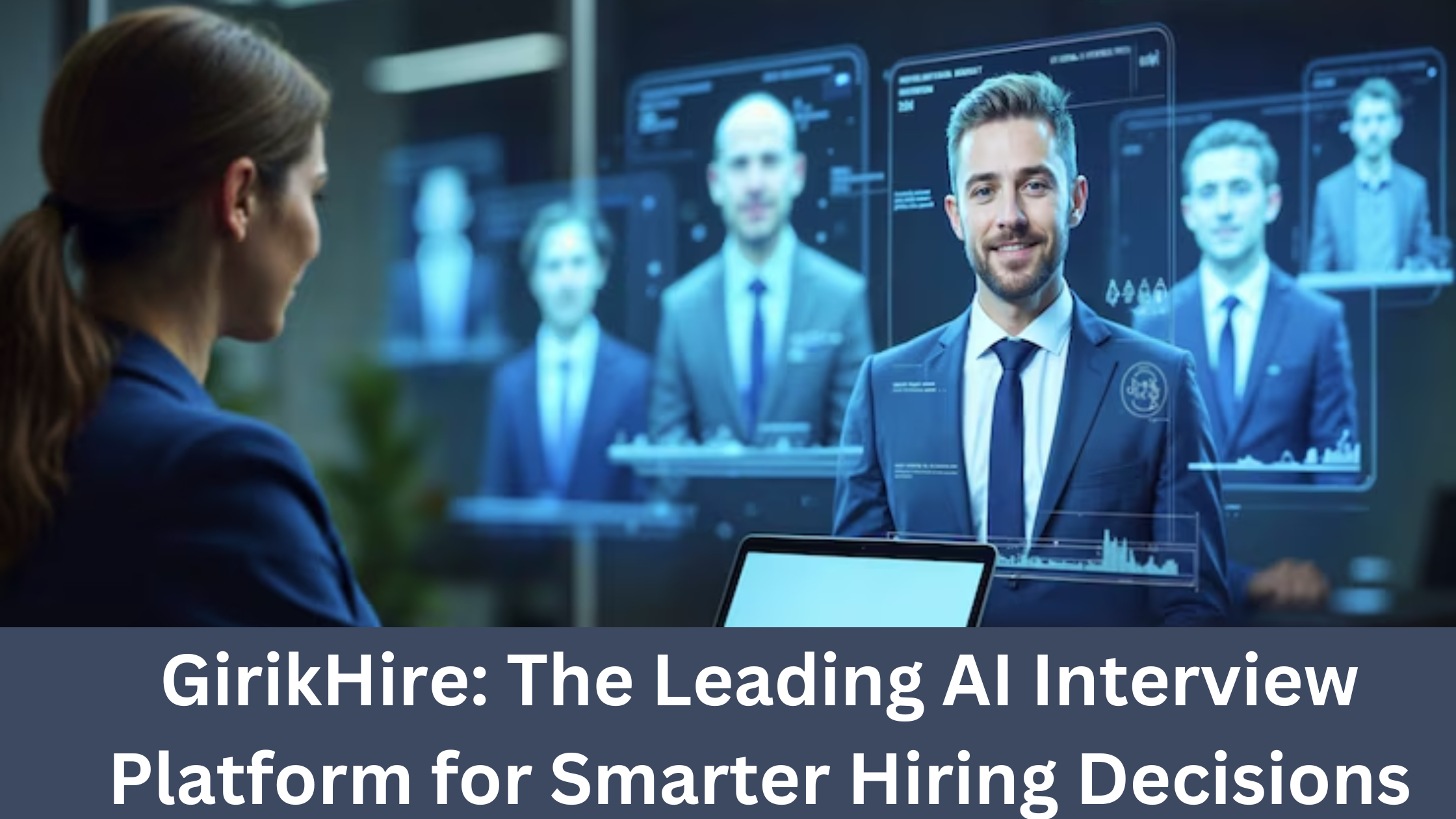 GirikHire: The Leading AI Interview Platform For Smarter Hiring Decisions