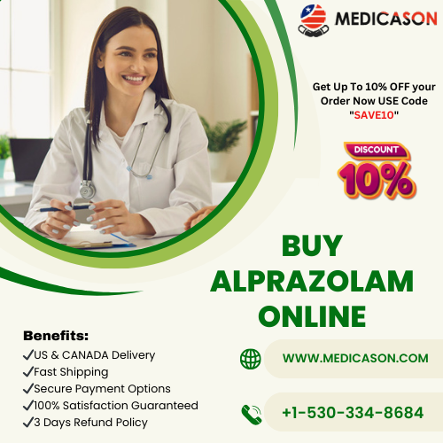 Greatest Savings For Buying Alprazolam  Online