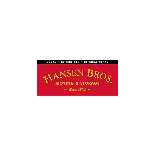 Hansen Bros. Moving & Storage