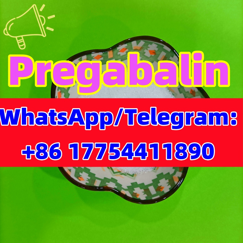 High Purity 99% Pregabalin Powder Pregabalin Lyrica China Supplier Pregabalin Crystal