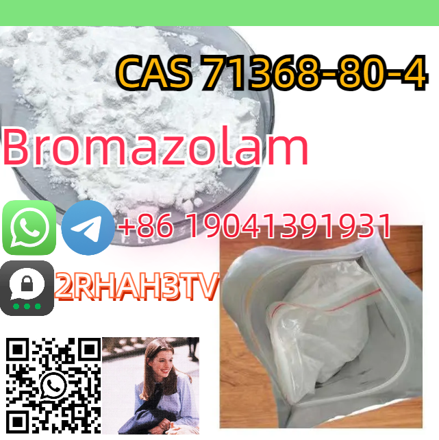 Hot Sell Product CAS 71368-80-4 Good Quanlity