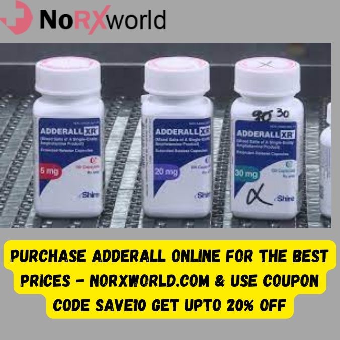 How Can I Buy Adderall From One Of The Best Online Pharmacy 