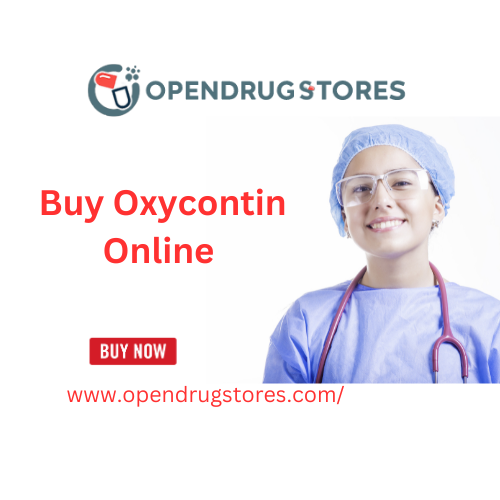 How Can You Buy Oxycontin Pills Online?