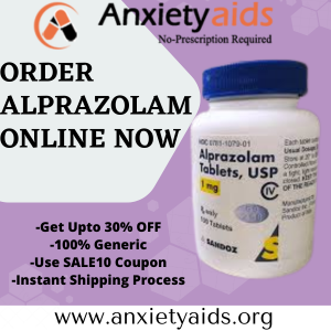 How People Order Alprazolam Without Prescription
