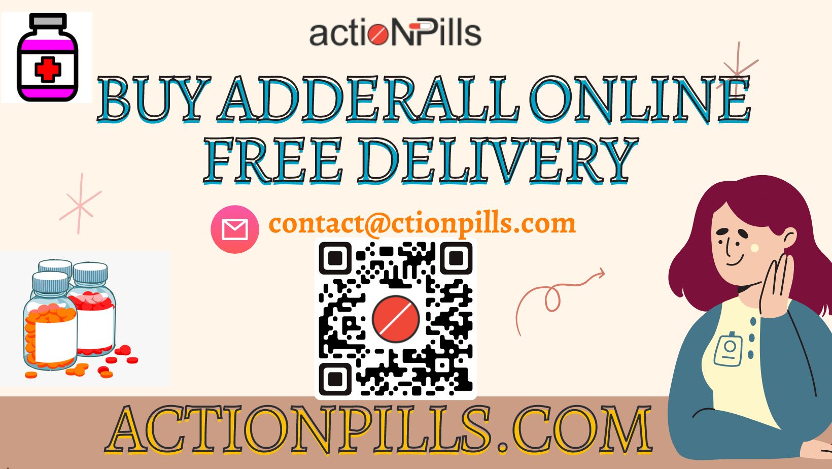 How To Buy Adderall Online Without Prescription USA 