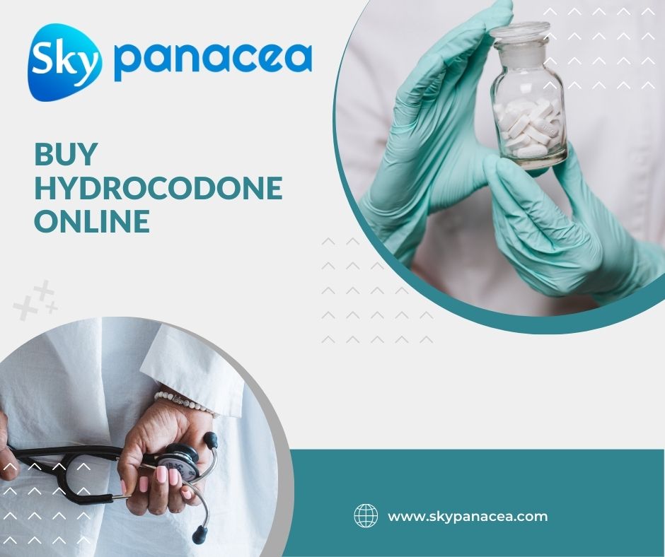 How To Buy Hydrocodone 5-325mg Online @Skypanacea 2023 
