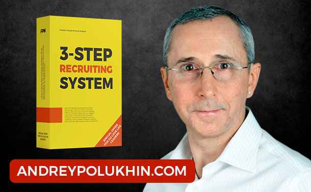 How To Get 5-10 Prospects Every Day - No Imposition - No Refusals