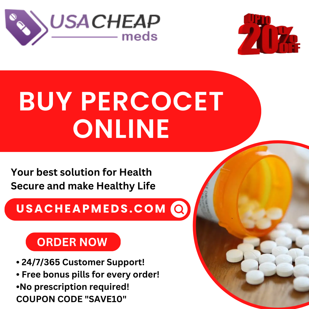 How To Buy Percocet Online Overnight With Bitcoin At Discount