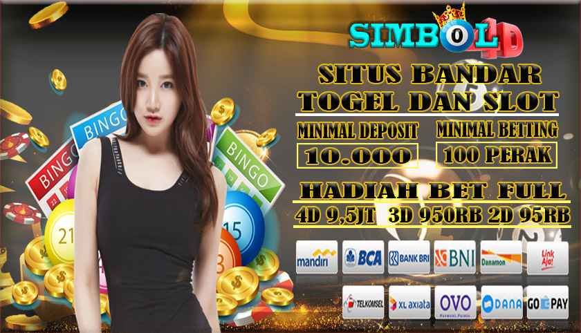 SIMBOL4D | IDNLIVE | IDNTOTO | AGEN TOGEL HK TERPERCAYA