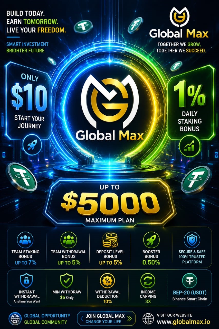 JUST LAUNCH DAILY ROI 1% & LONG TERM PLAN Call Me 9699469766 JUST LAUNCH DAILY ROI 1% & LONG TERM PLAN Call Me 9699469766