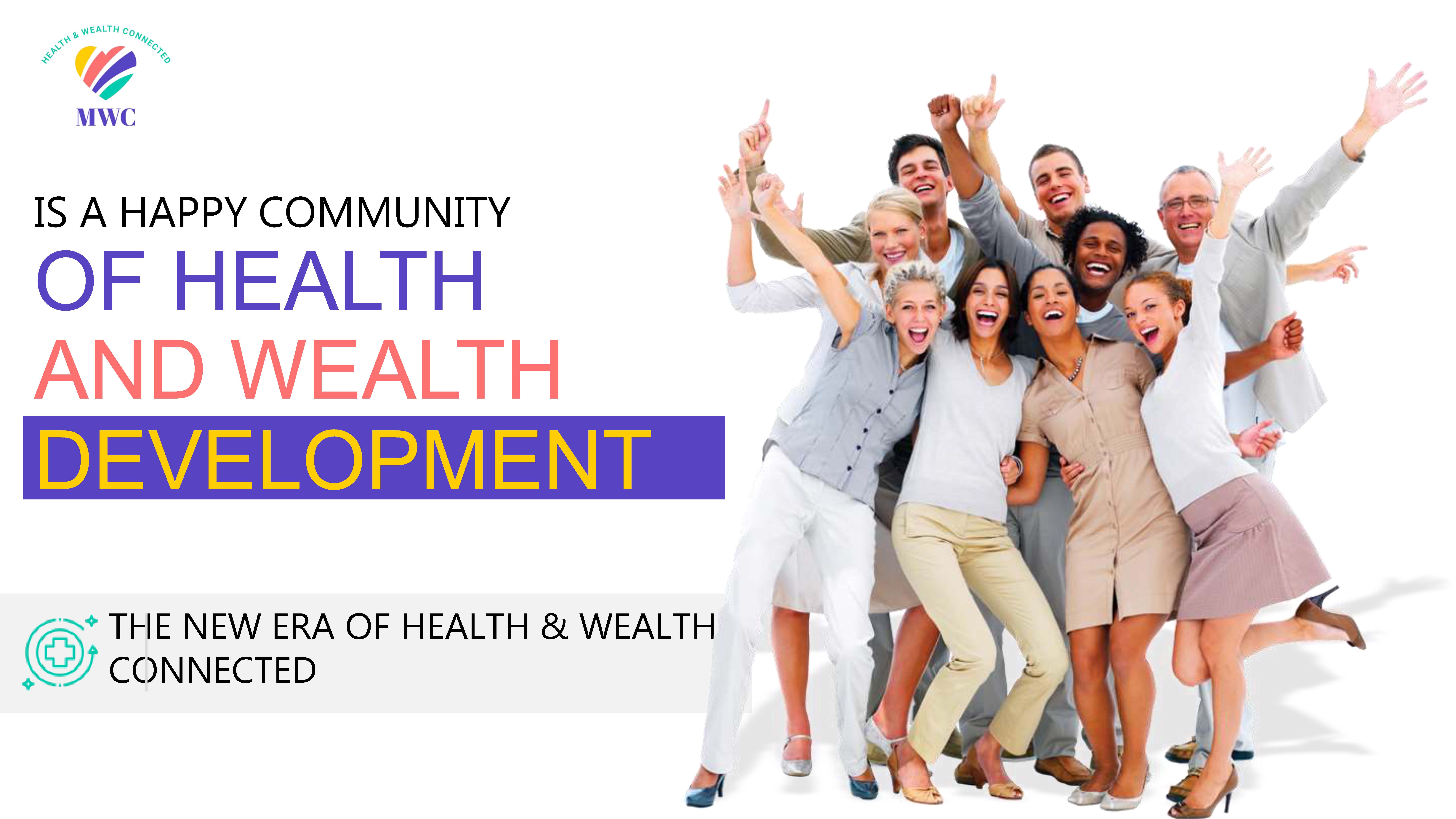 Join The Business For $10,000 Daily Capping With Health And Wealth 