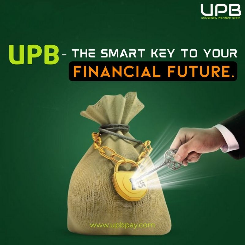 Join UPB Bank Today – Your Crypto & Banking Solution In One Place