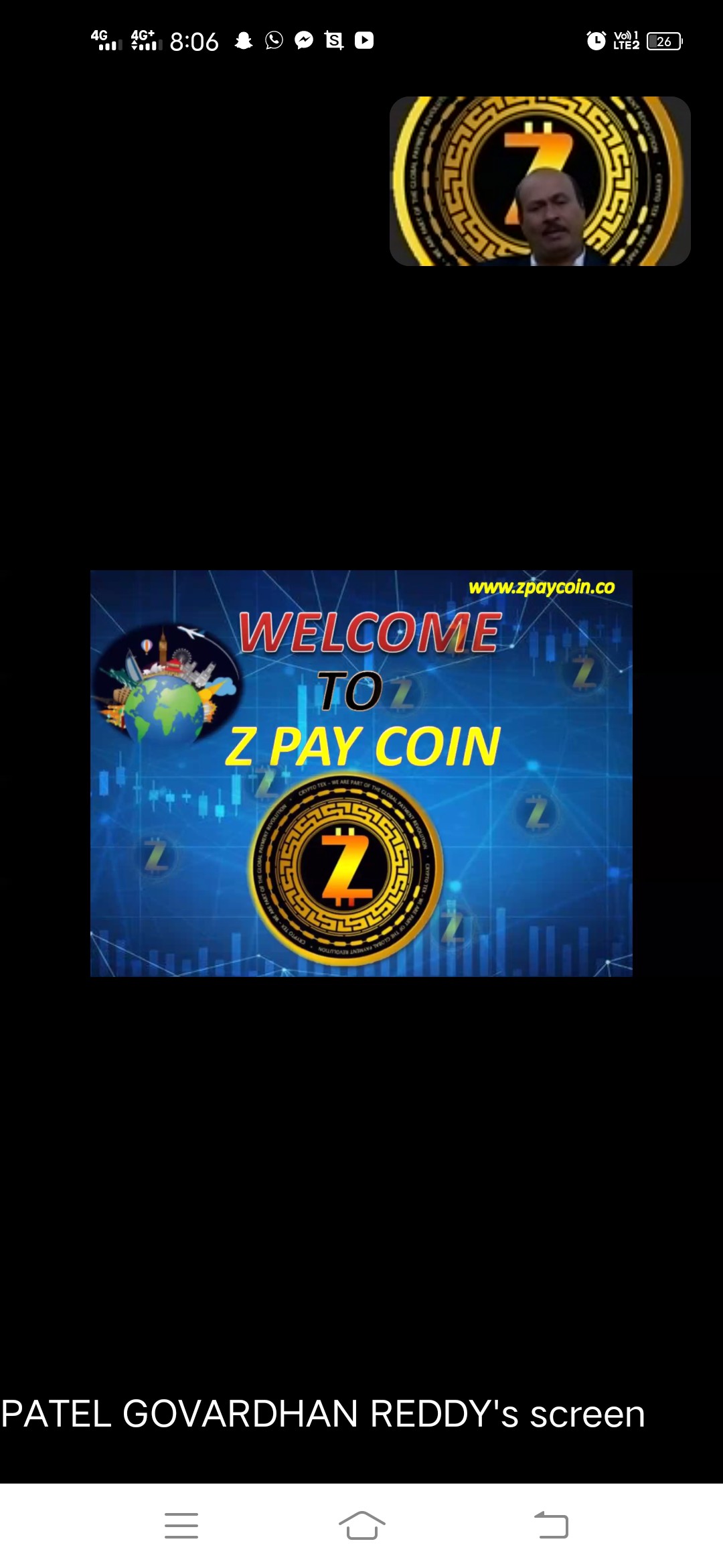 Join ZPAYCOIN  And Earn Money 
