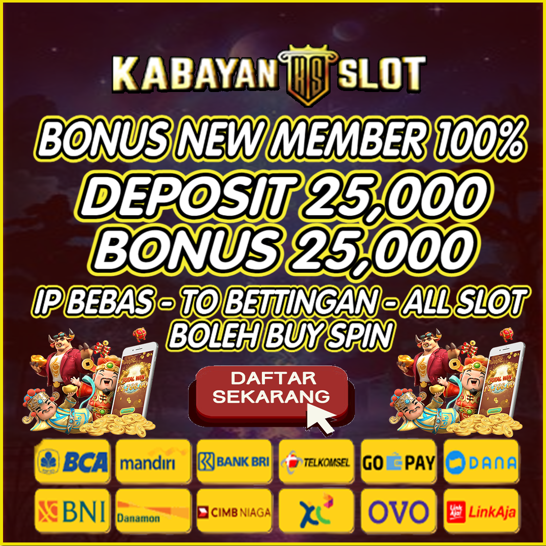 KABAYANSLOT : Daftar Situs Slot Online Terbaik & Terpercaya 2023