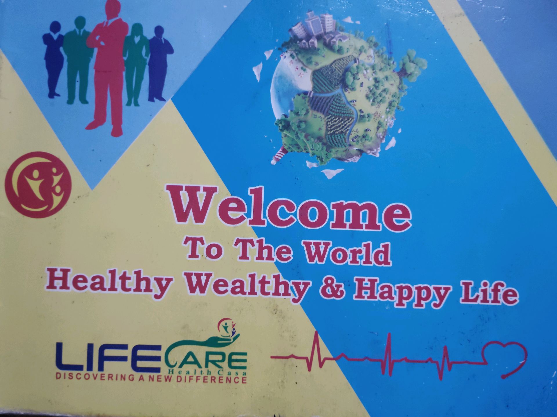 LIFE CARE HEALTH CASA