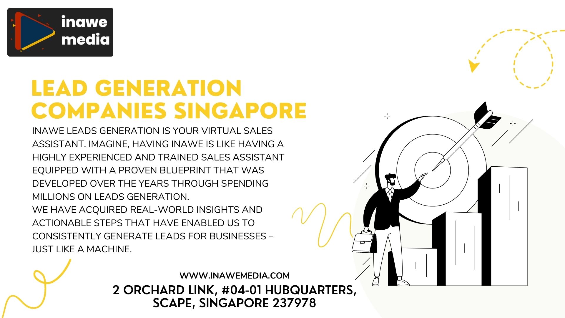 Lead Generation Companies Singapore