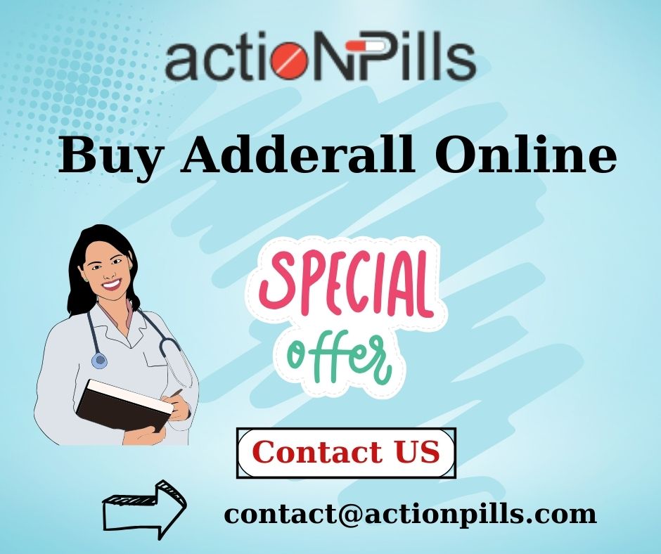 Legally Buy Adderall Online On PayPal Option || Reducing ADHD Smartly 