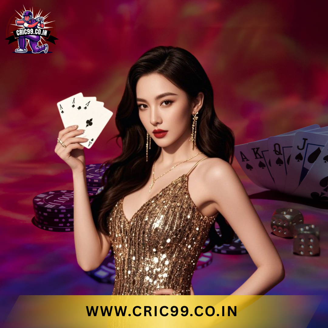 Live Cricket Betting Made Easy – Cric99 Official Platform