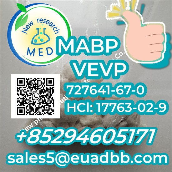 MABP VEVP 727641-67-0 17763-02-9