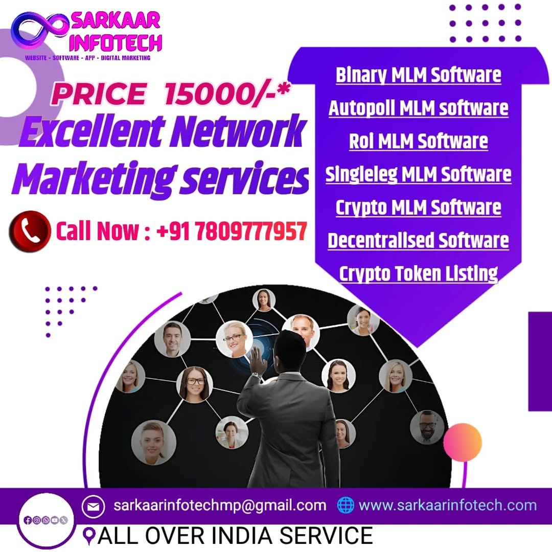 MLM SOFTWARE FREE ONE YEAR EXTRA