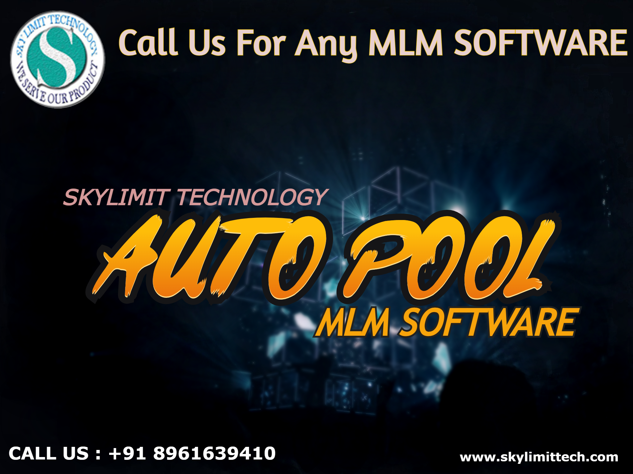 MLM SOFTWARE START AT Rs.12,999 Call 8961639410 Or 7003585385