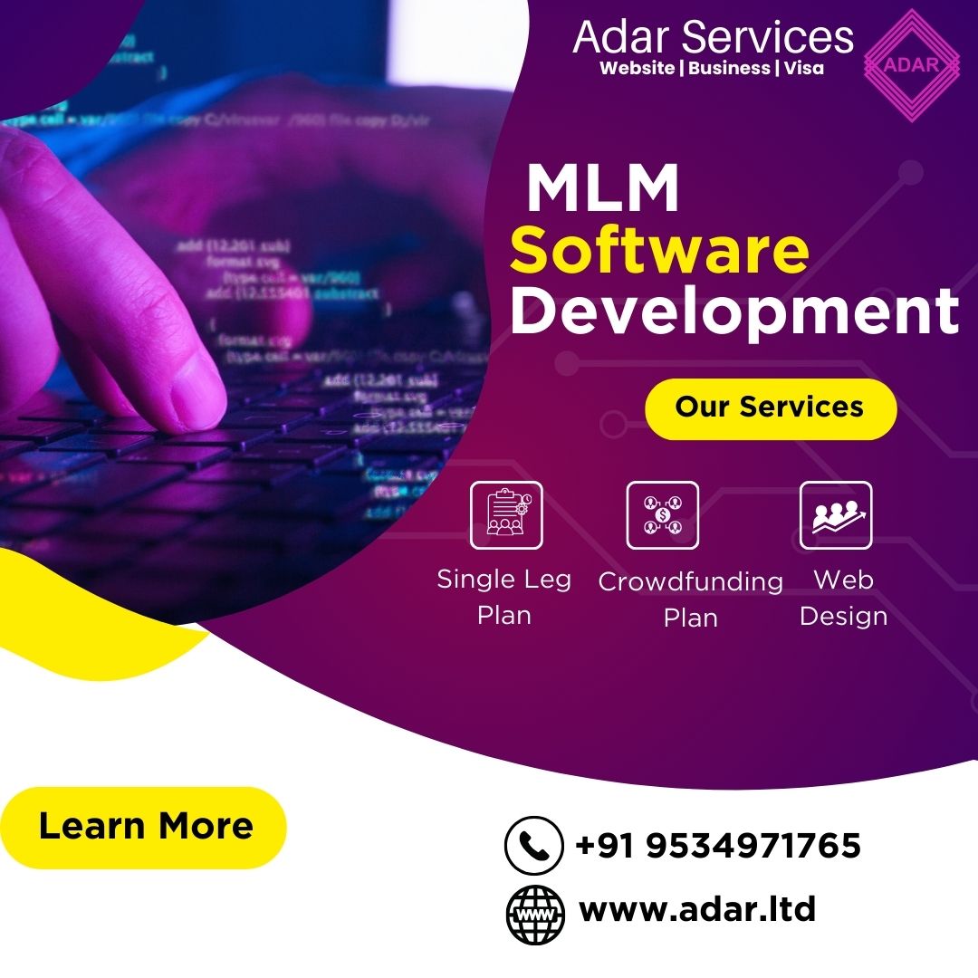 MLM Software Design & Development