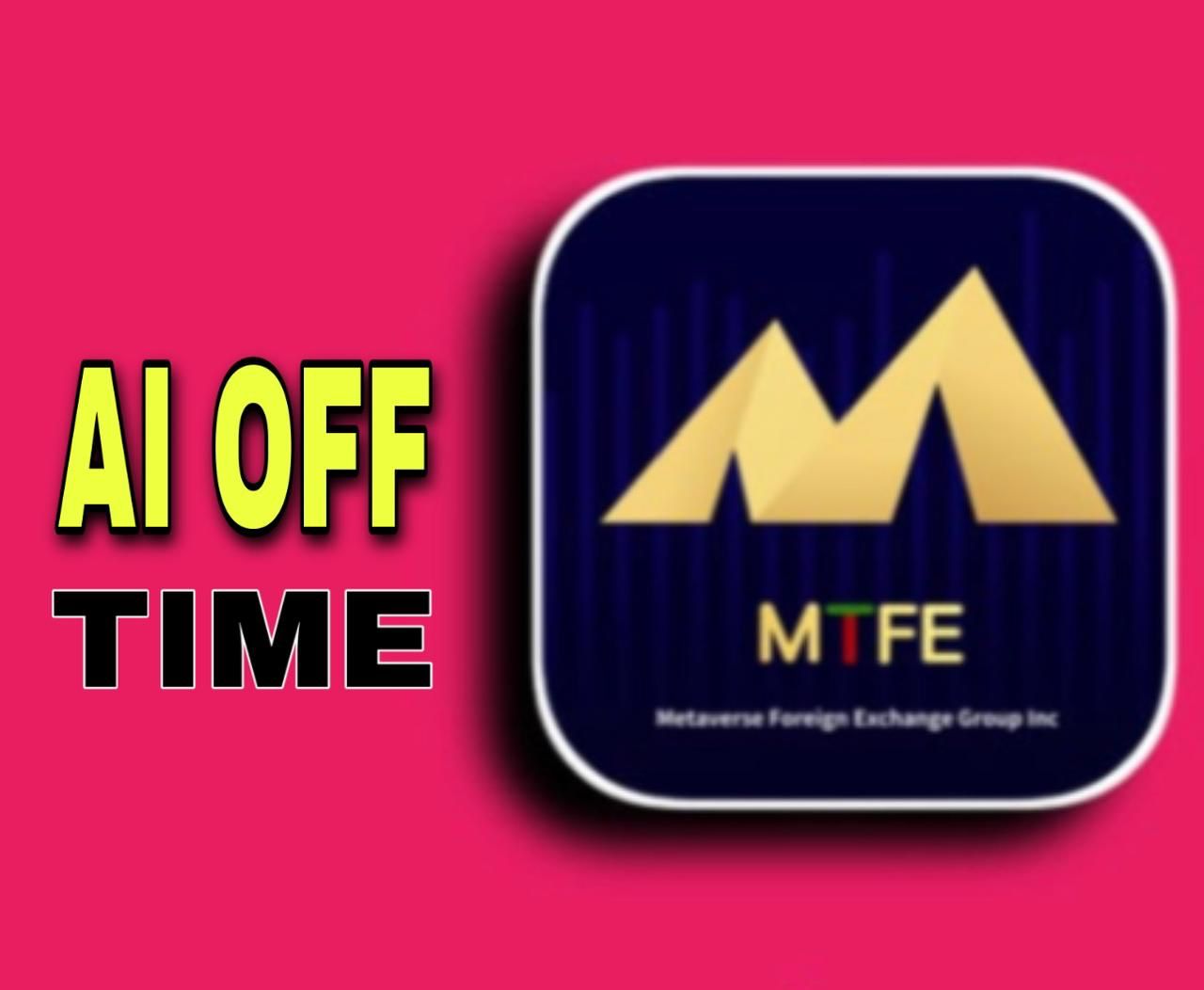 MTFE TRADING FOREIGN EXCHANGE 