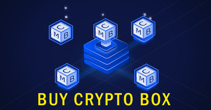 Magic Crypto Box