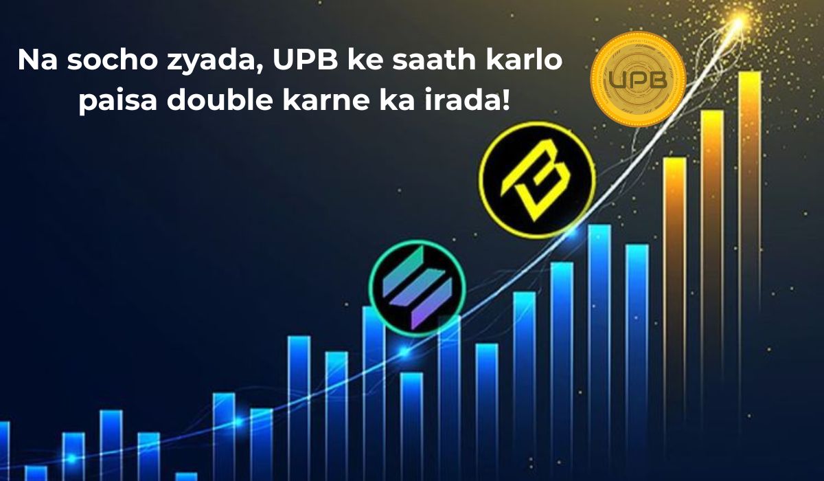 Make Every Crypto Move Count With UPBonline!