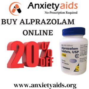 Managing Generalized Anxiety Disorder: Purchase Alprazolam Online