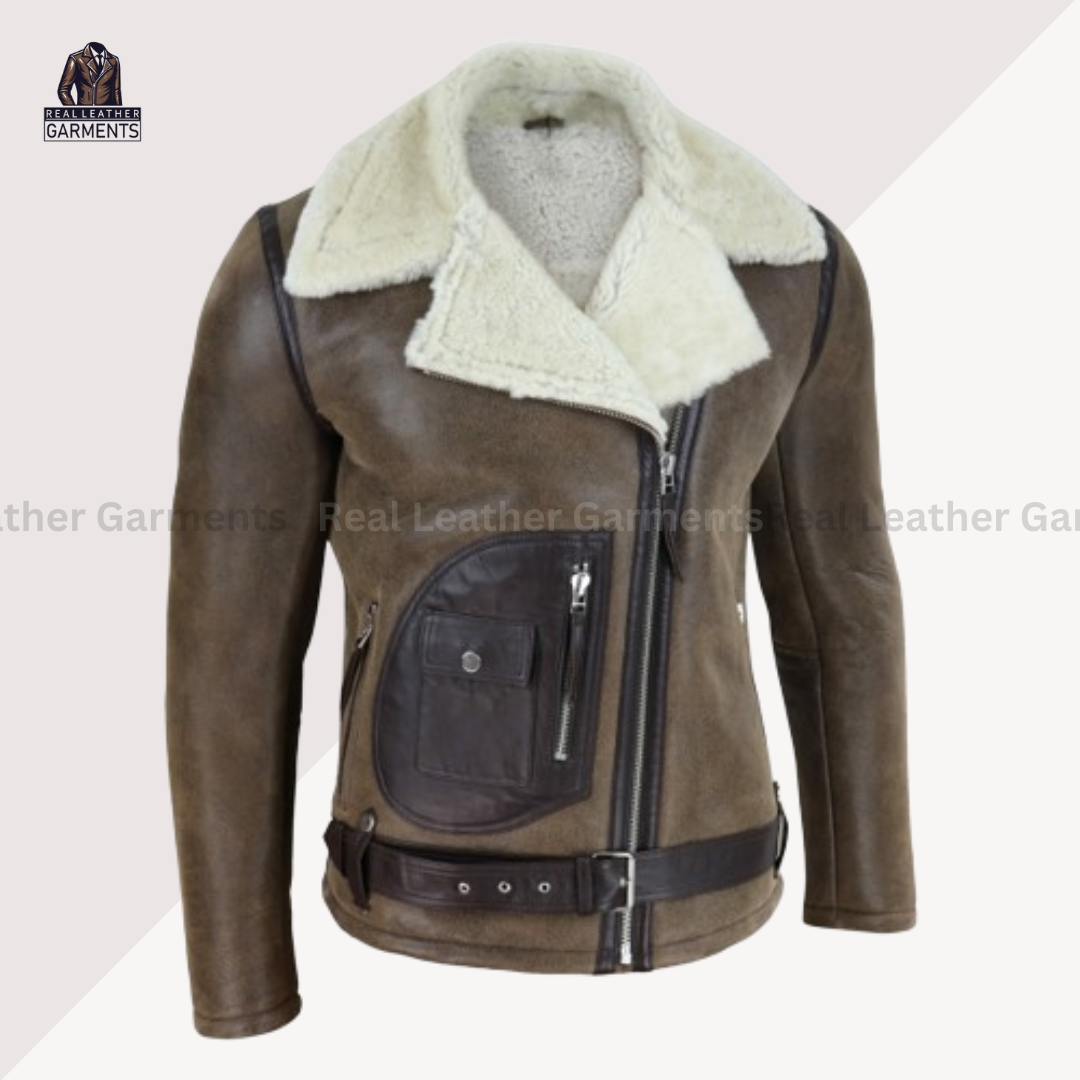 Men's Leather Jackets And Coats