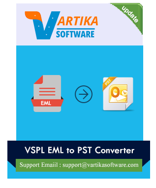 Migrate Data From EML To PST