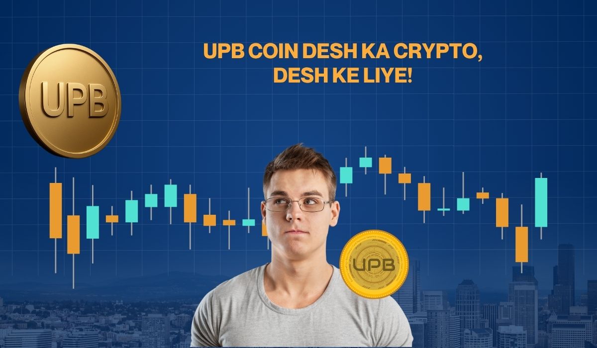 Missed Bitcoin? UPB Token Se Second Chance Lo!