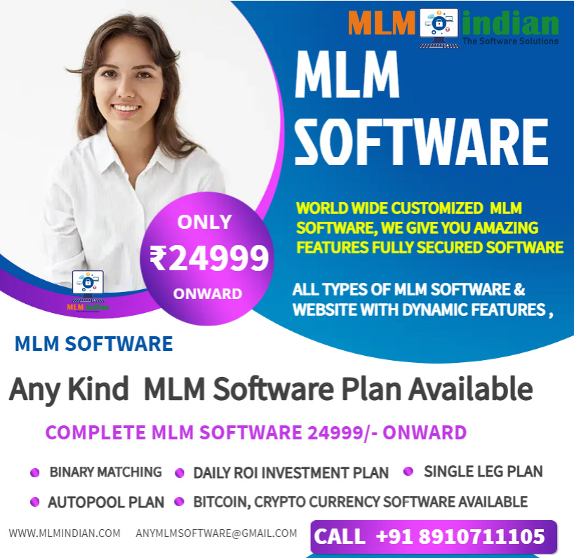 Mlm Software, Mlm Software, Mlm Software, Mlm Software, Mlm Software, Call 8910711105