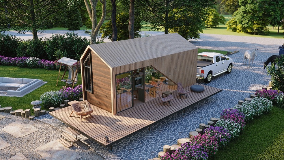 Mobil Tiny House