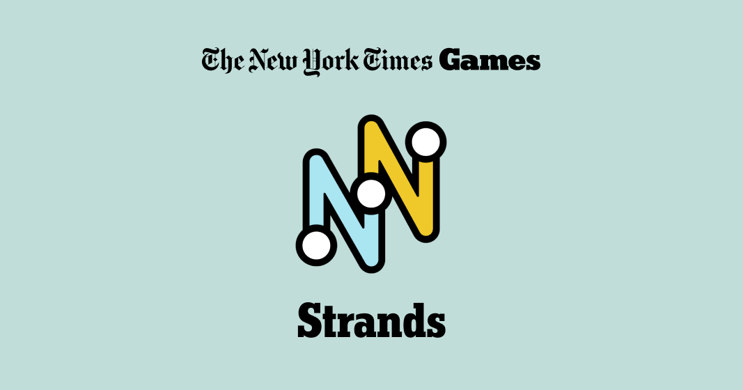 NYT Strands Hints, Spangram, And Answers For May 8 2024 Can You Digit?