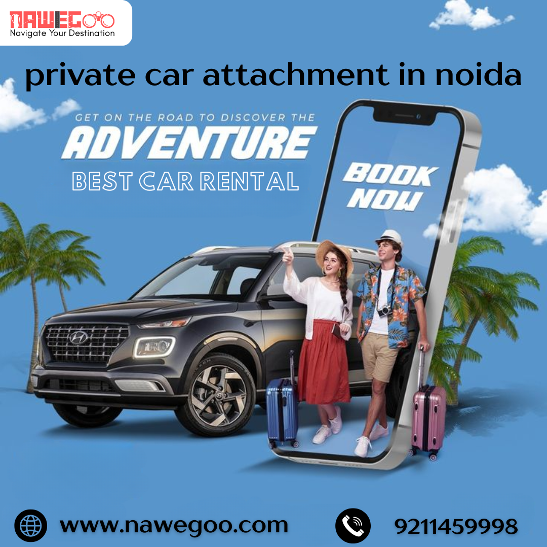 Nawegoo – Affordable Self Drive Car Rental In Noida & Greater Noida