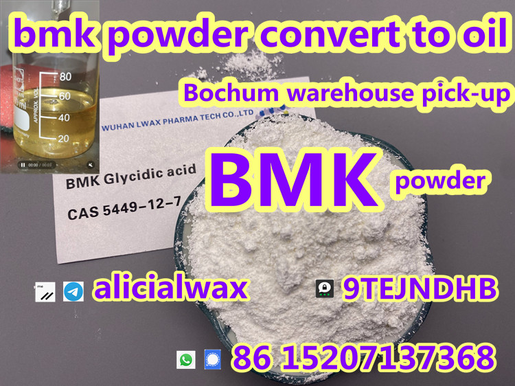 Netherlands Local Stock White BMK Powder CAS 5449-12-7 Best Price Signal:+86 15207137368