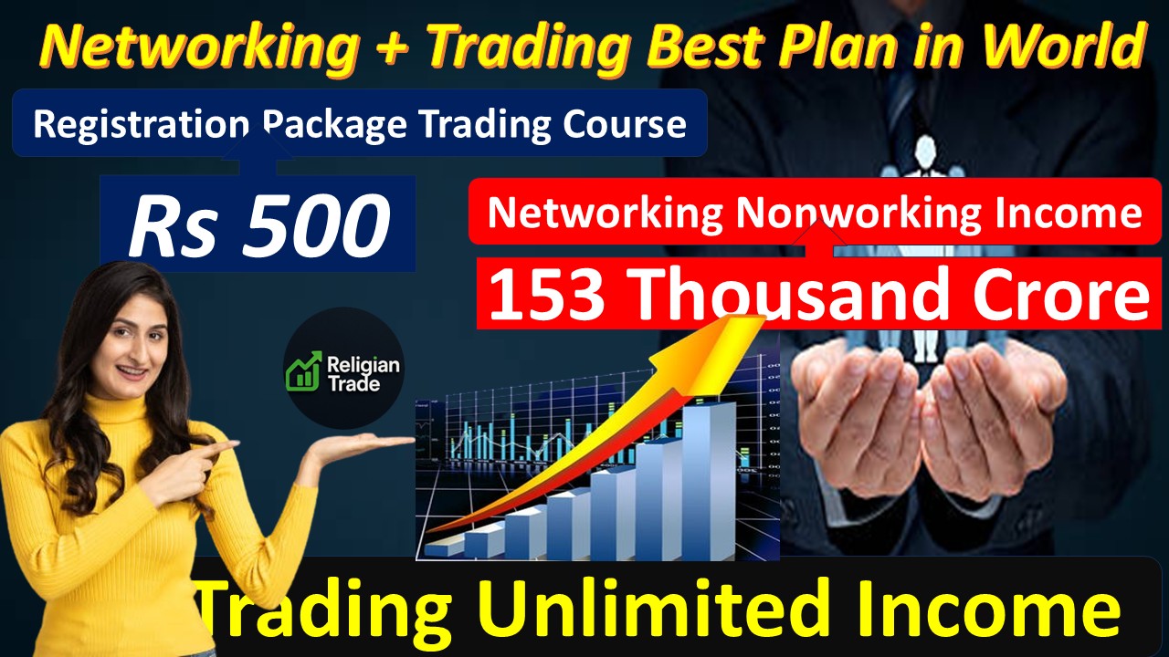 Networking And Trading Business Plan