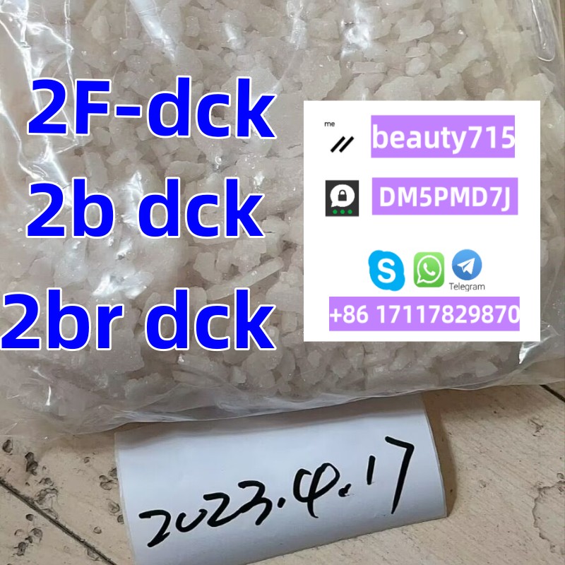 New 2fdck EU 2BDCK Keta 2-Fluoro Deschloroketa Cas 111982-50-4