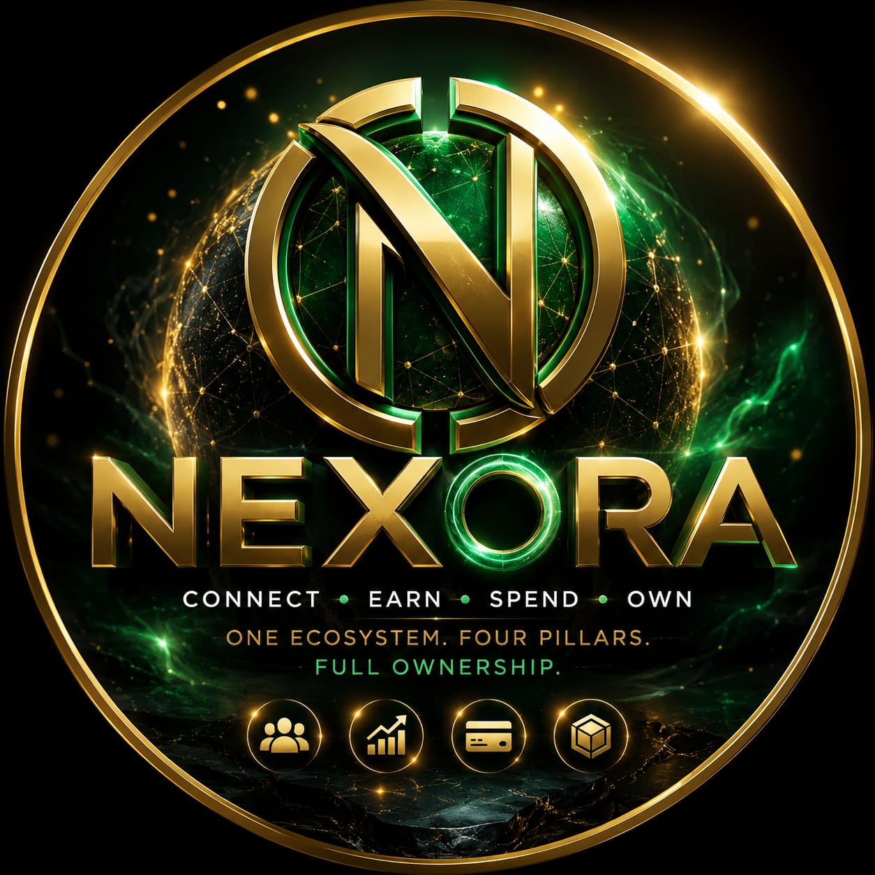Nexora New Evolution: The Inception Blockchain Layer 1 & RWA 