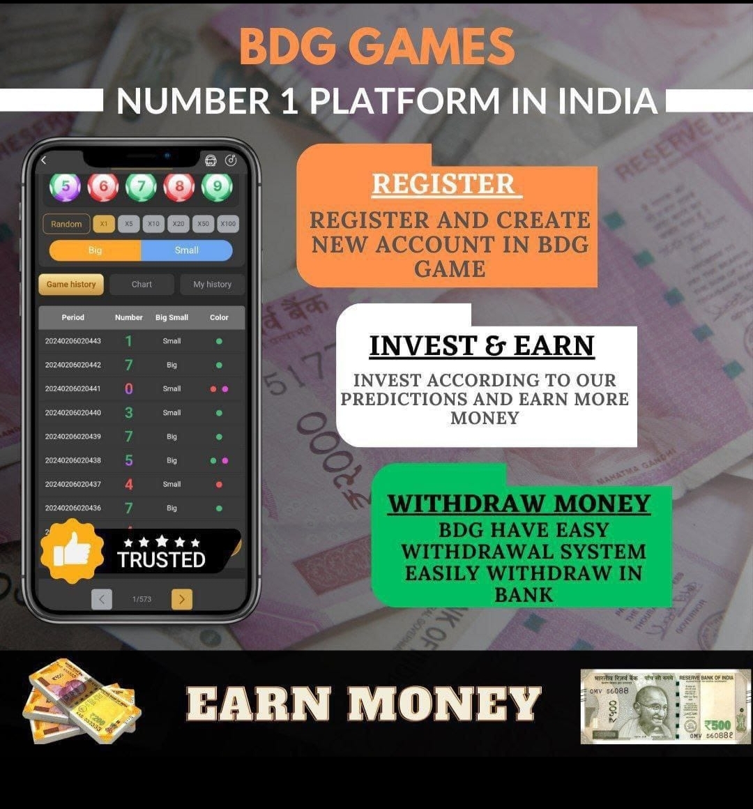 Online Income BDG