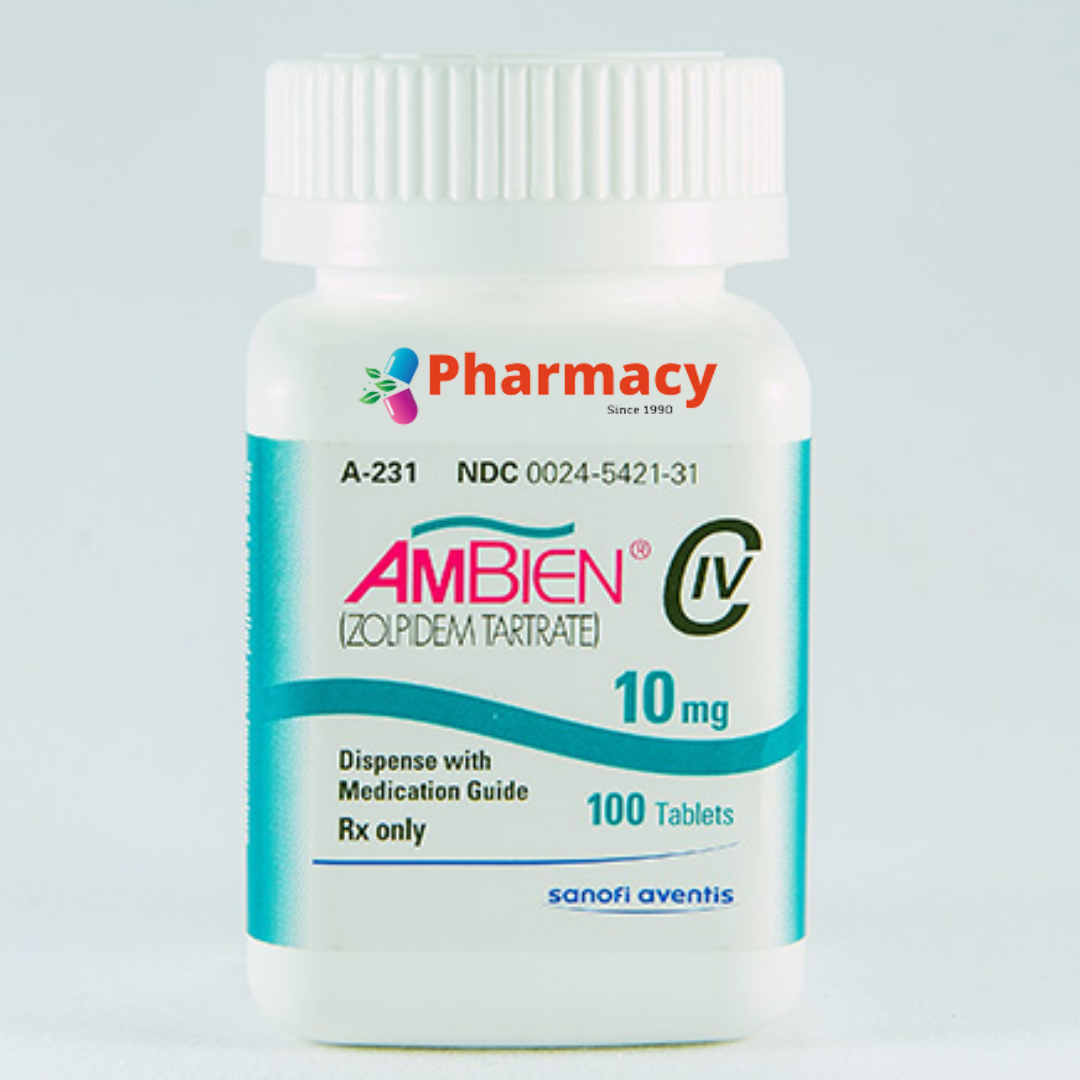 Order Ambien Online Overnight In USA | Zolpidem | Pharmacy1990