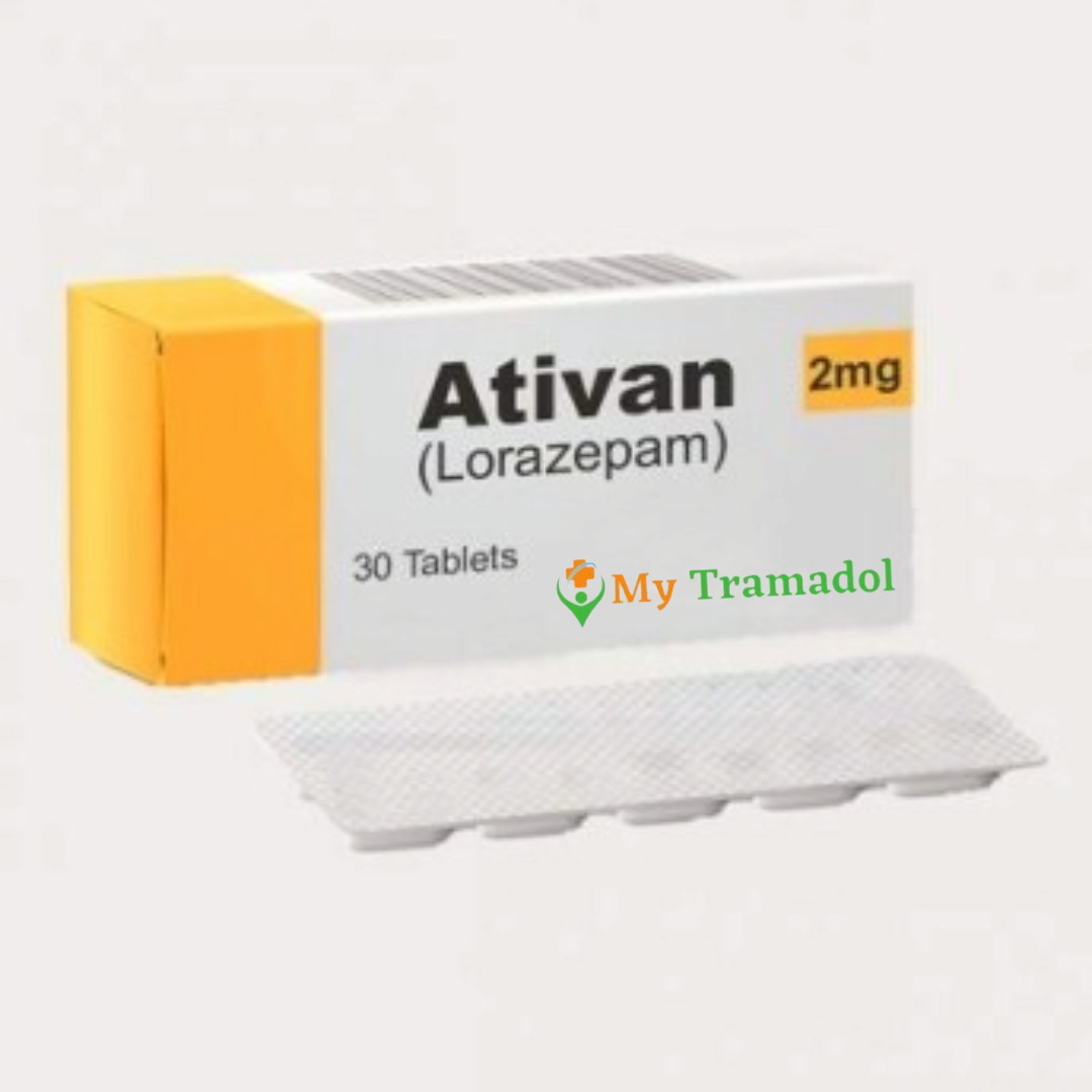 Order Ativan 2mg Online Overnight | Lorazepam | MyTramadol