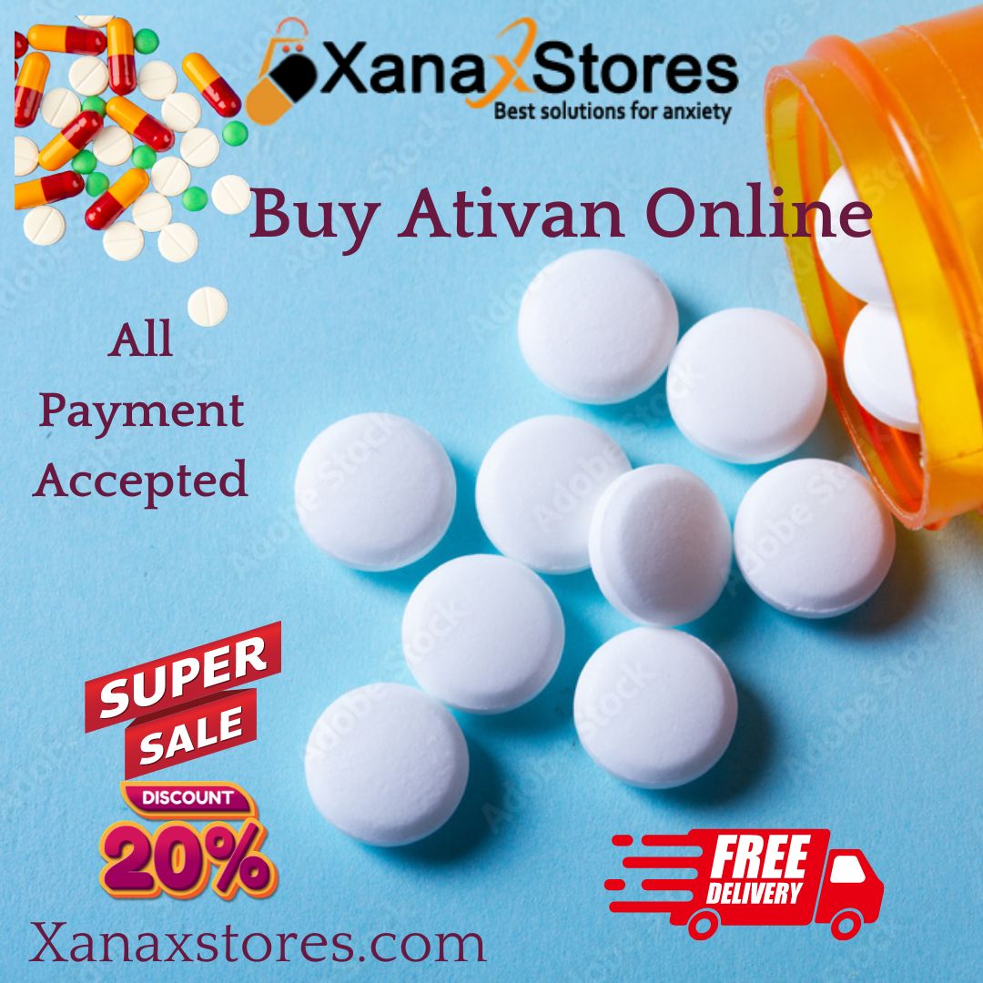 Order Ativan Online 