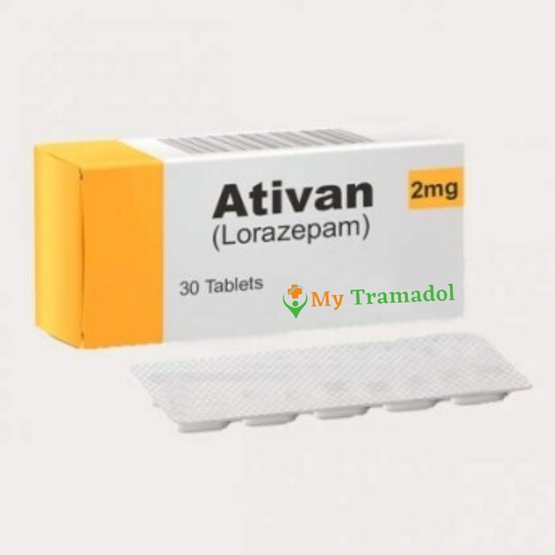 Order Ativan Online Overnight | Lorazepam | MyTramadol