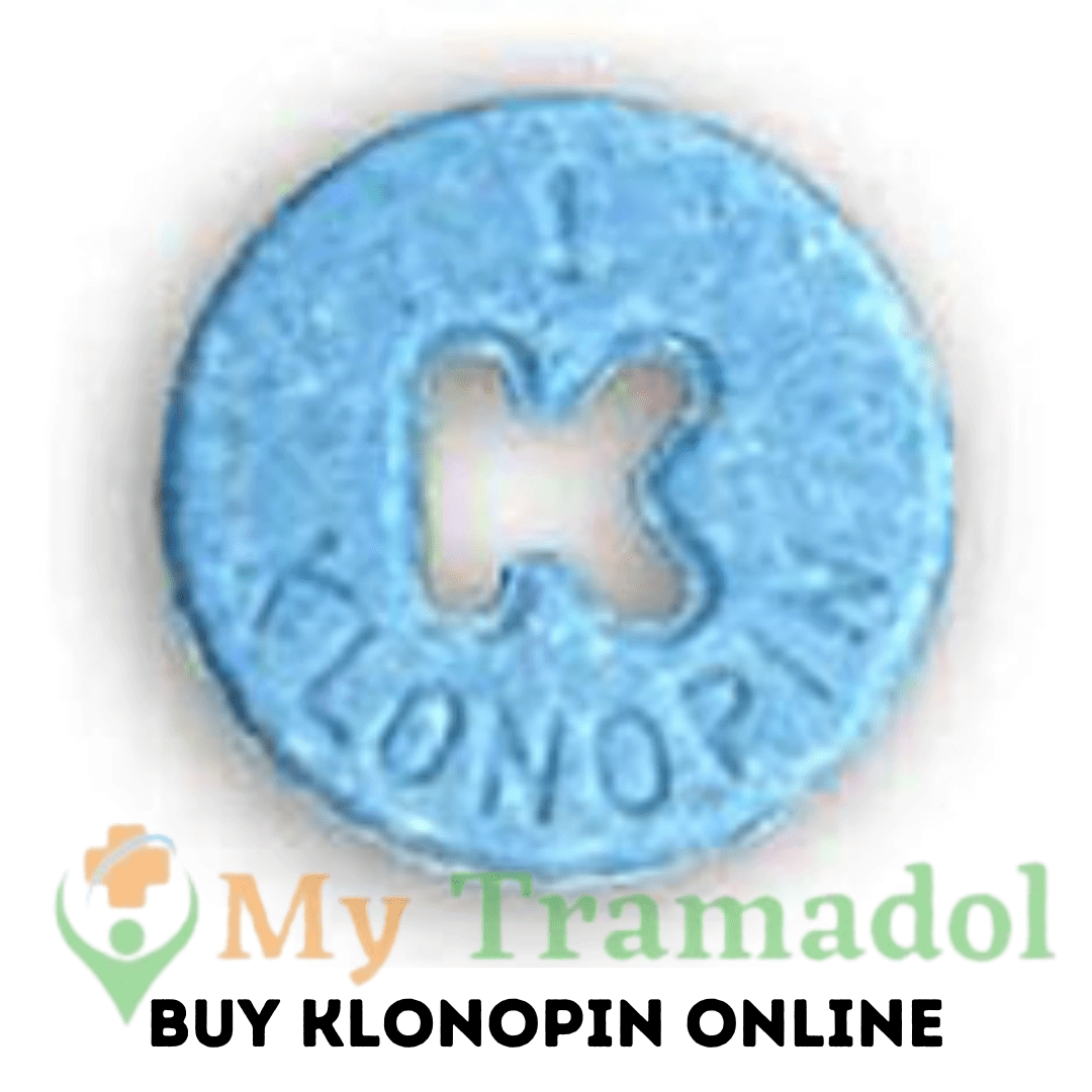 Order Klonopin Online | Clonazepam | Overnight Delivery