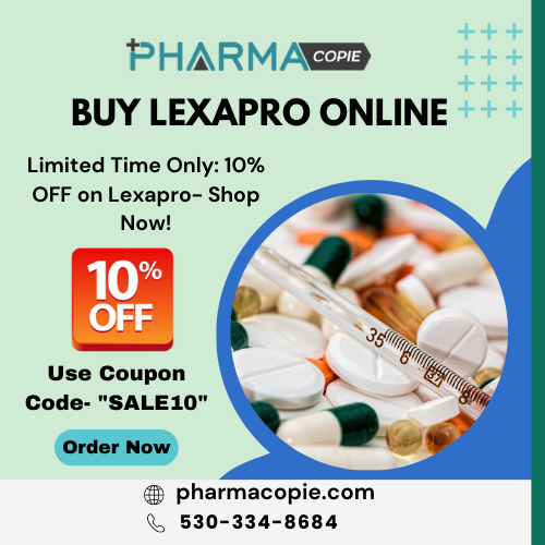 Order Lexapro Via Online Payment Delivery Quick 